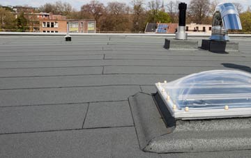benefits of Bruton flat roofing