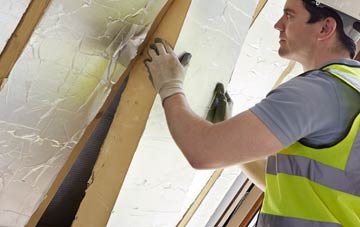 Bruton loft insulation
