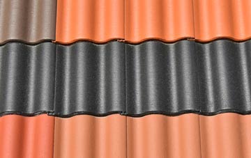 uses of Bruton plastic roofing