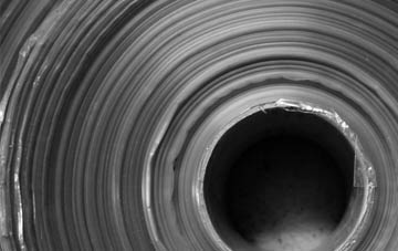 Bruton pvc roof replacement