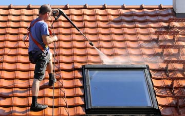 roof cleaning Bruton, Somerset